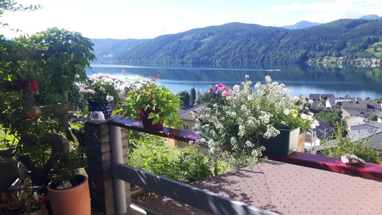 Ferienwohnung Energie Oase Millstatt Exterior foto