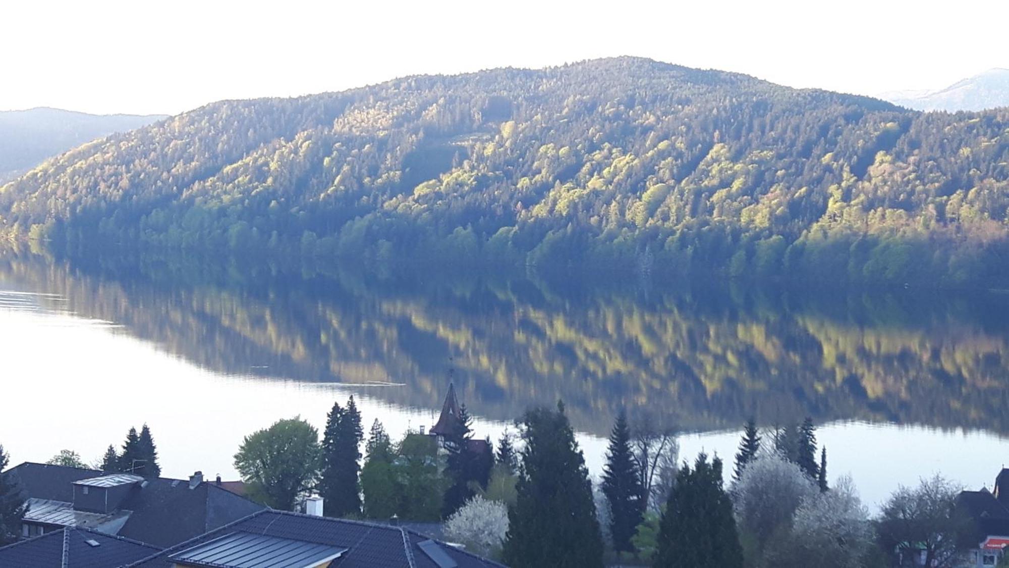 Ferienwohnung Energie Oase Millstatt Exterior foto