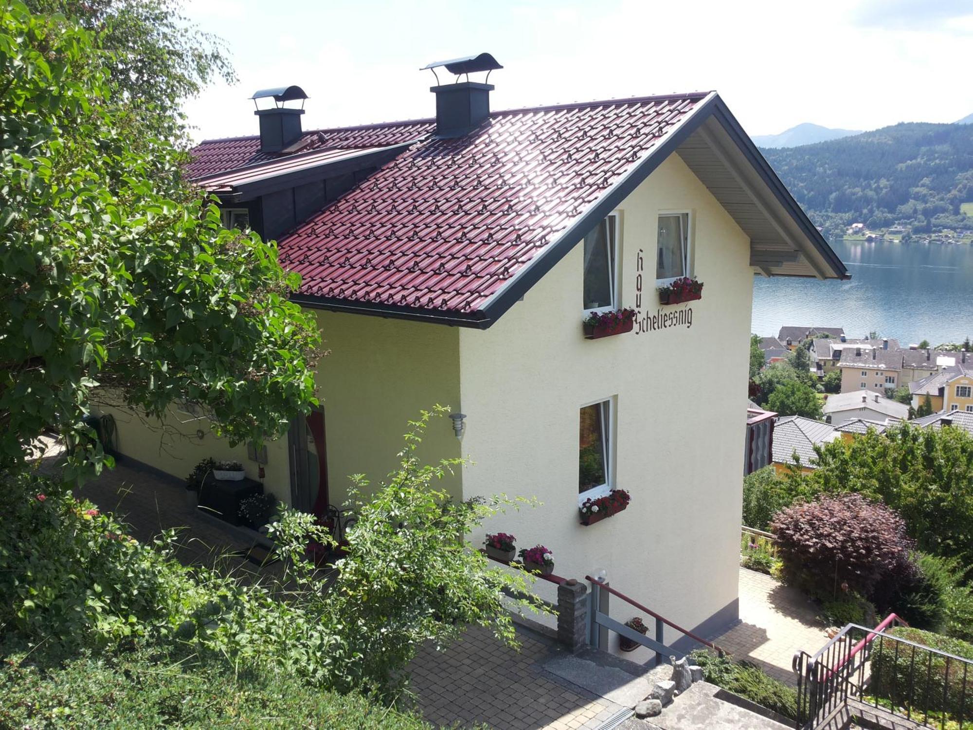 Ferienwohnung Energie Oase Millstatt Exterior foto